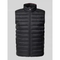 Zdjęcie Tommy Hilfiger Bezrękawnik Core Packable MW0MW39989 Czarny Regular Fit