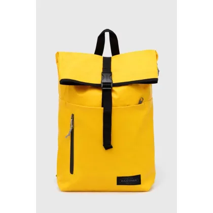 Zdjęcie Eastpak plecak Up Roll kolor żółty duży gładki EK0A5BGF3O51