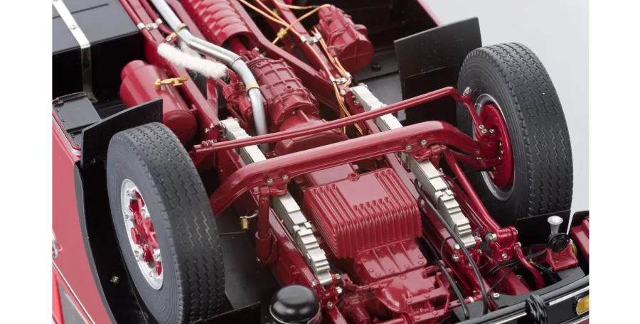 obrazek 10 Replika Transporter Ferrari Racing, Typ Fiat 642 RN2 Bartoletti, 1957