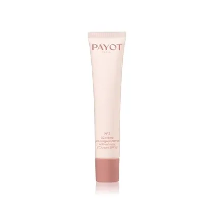 Zdjęcie PAYOT N°2 N°2 Cc Crème Anti-Rougeurs Spf50 Krem CC 40 ml Universal Shade