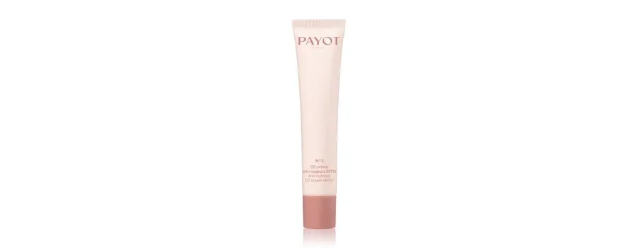obrazek 1 PAYOT N°2 N°2 Cc Crème Anti-Rougeurs Spf50 Krem CC 40 ml Universal Shade