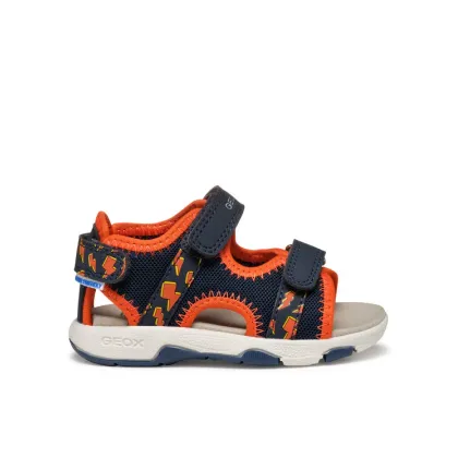 Zdjęcie Geox Sandały B Sandal Multy B450FA 014CE C0659 M Granatowy