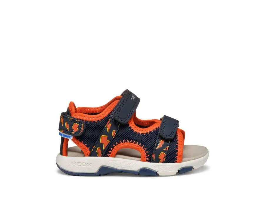 obrazek 1 Geox Sandały B Sandal Multy B450FA 014CE C0659 M Granatowy