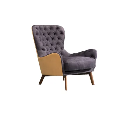 Zdjęcie Stylowy fotel Elisabeth z Włoch - Ulivi Salotti