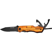 Picture Universal pocket knife with case and tips