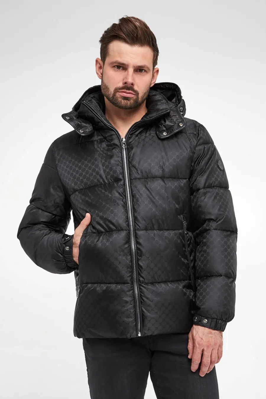 obrazek 1 Kurtka męska pikowana Ambro JOOP! Joop!