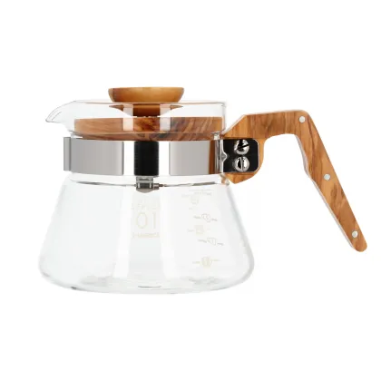 Zdjęcie Hario Coffee Server 400ml - Olive Wood HARIO