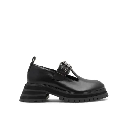 Zdjęcie Sergio Bardi Półbuty WI16-C1037-03SB Czarny