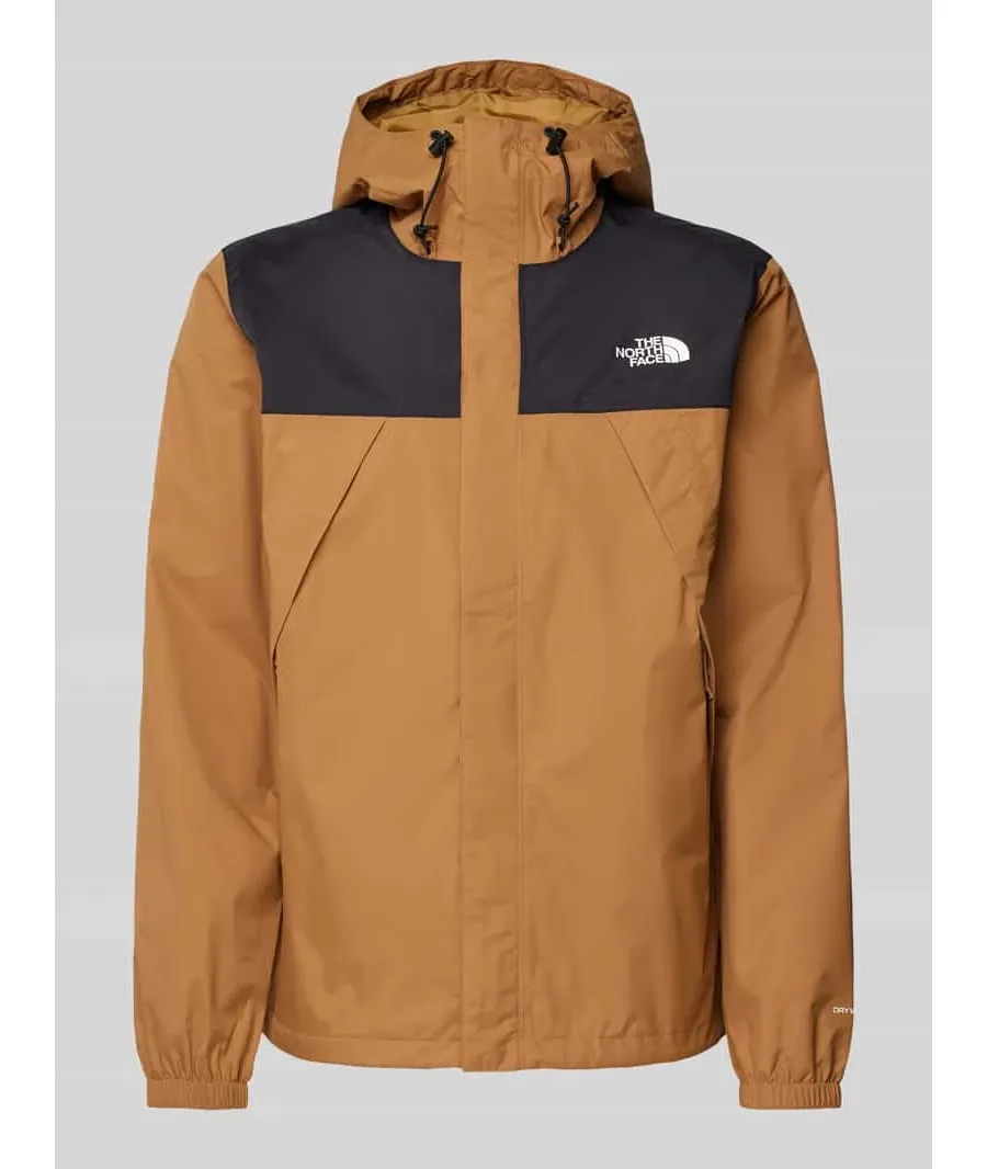 obrazek 1 Kurtka o kroju regular fit z nadrukiem z logo model ‘ANTORA’
