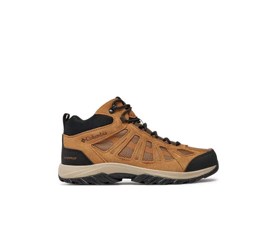 obrazek 1 Columbia Trekkingi Redmond™ III Mid Waterproof Walking Shoe 1940581 Brązowy