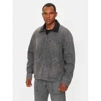 Zdjęcie Levi's® Kurtka jeansowa Mechanics A8635-0000 Szary Relaxed Fit