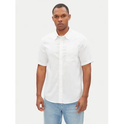 Zdjęcie Pepe Jeans Koszula Amaro PM308847 Biały Regular Fit