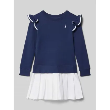 Zdjęcie Sukienka dresowa z czystej bawełny