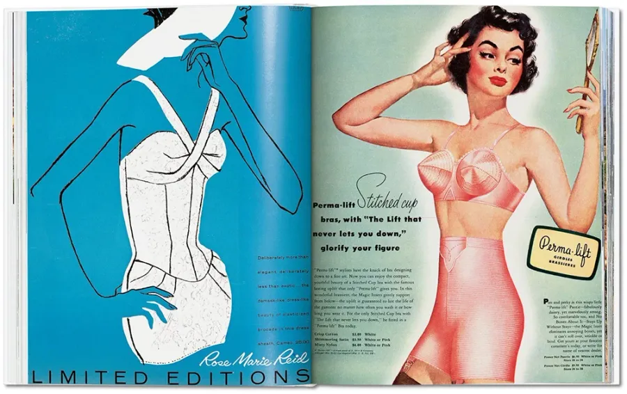 obrazek 7 Książka Amerykańskie reklamy lat 50 - Taschen