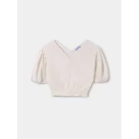 Zdjęcie Mayoral Bluzka 6102 Biały Regular Fit