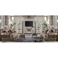 Zdjęcie Prestiżowa szklana gablota z lewostronnymi drzwiami - Morello Gianpaolo