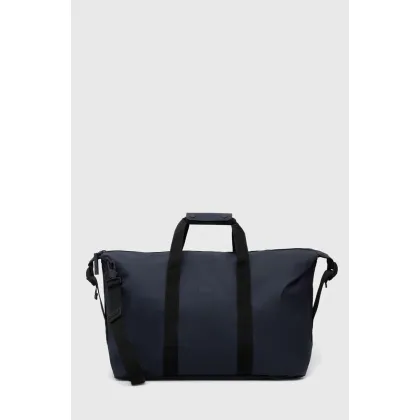 Zdjęcie Rains torba 14200 Weekendbags kolor granatowy