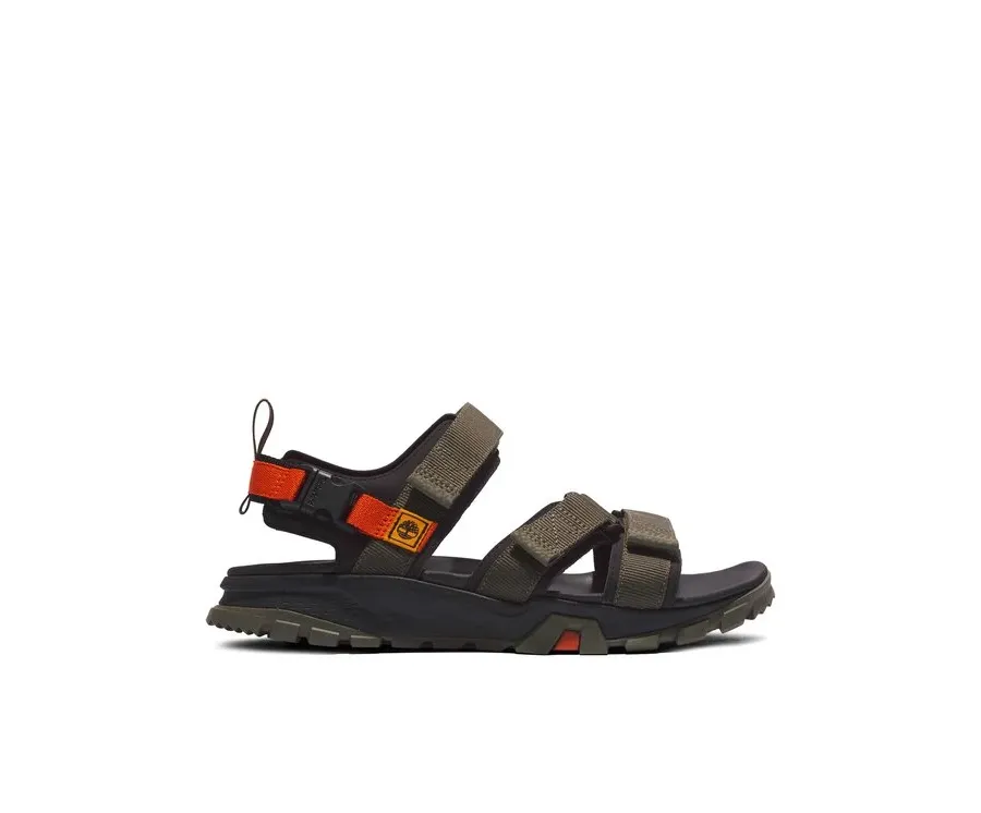 obrazek 1 Timberland Sandały Garrison Trail Web Sandal TB0A5TC2A581 Khaki