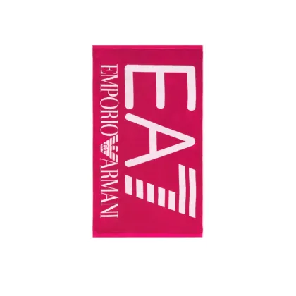 Zdjęcie EA7 Emporio Armani Ręcznik 7X000102 AF13300 Z4001 Różowy