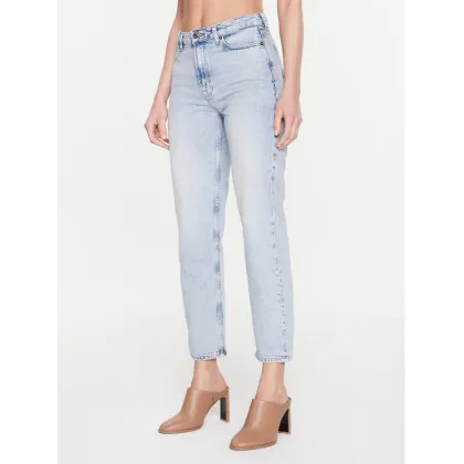 Zdjęcie Samsøe Samsøe Jeansy Marianne F22400107 Błękitny Regular Fit