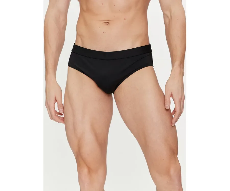 obrazek 1 Calvin Klein Swimwear Kąpielówki KM0KM00995 Czarny