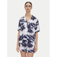 Zdjęcie DKNY Piżama YI90052 Granatowy Regular Fit