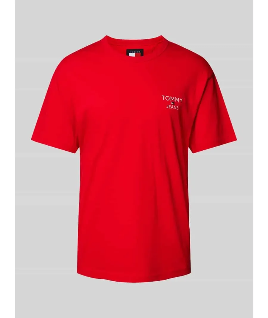 obrazek 1 T-shirt z wyhaftowanym logo