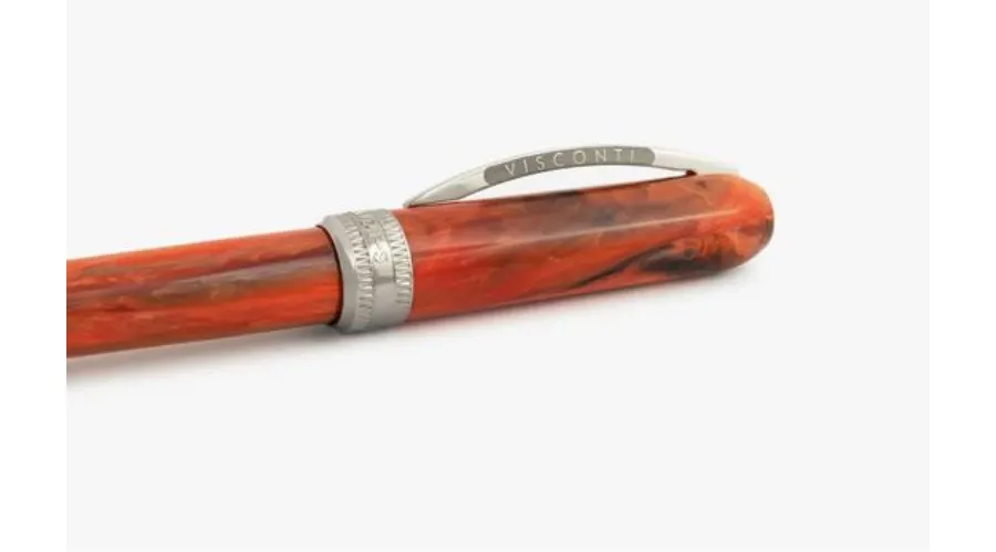 obrazek 3 Eleganckie pióro wieczne Rembrandt-S Orange
