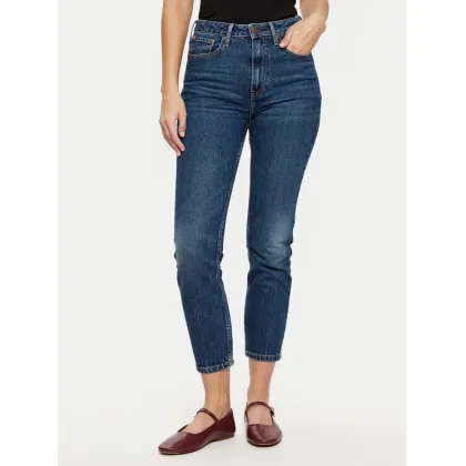 Zdjęcie Tommy Hilfiger Jeansy WW0WW43711 Niebieski Slim Fit