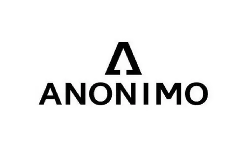 ANONIMO logo
