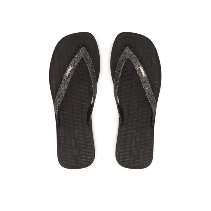 Zdjęcie Melissa Japonki Melissa Sun Long Beach II Ad 35781 Czarny