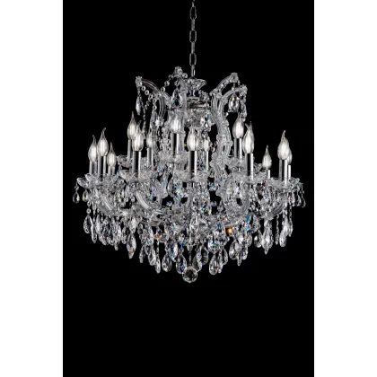 Picture Beautiful Italian classic glass chandelier