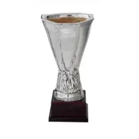 Picture Statuette - an occasional cup