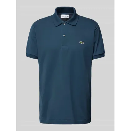 Zdjęcie Koszulka polo o kroju classic fit z dodatkiem bawełny