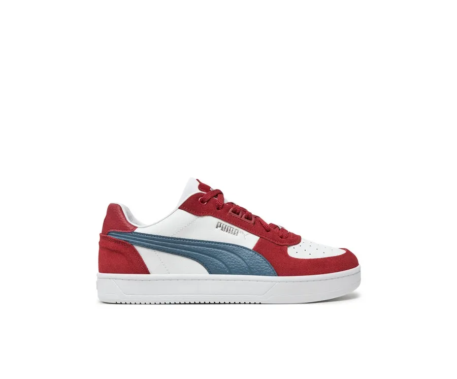 obrazek 1 Puma Sneakersy Caven 2.0 395080 05 Czerwony