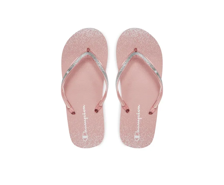 obrazek 1 Champion Japonki Sparkling Slide S11688-CHA-PS018 Różowy