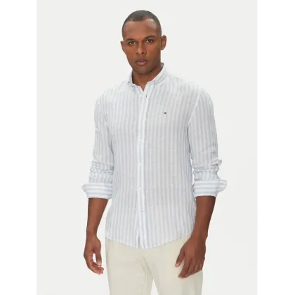 Zdjęcie Tommy Hilfiger Koszula Essential MW0MW38581 Niebieski Regular Fit