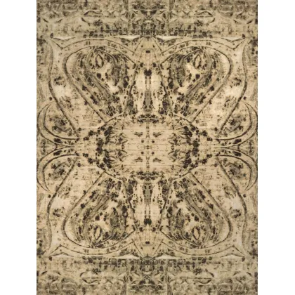 Picture Original sand-coloured carpet for every interior