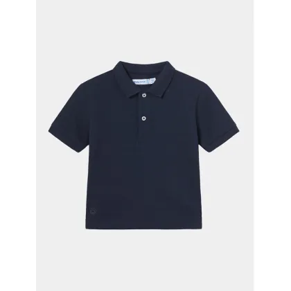 Zdjęcie Mayoral Polo 102 Granatowy Regular Fit