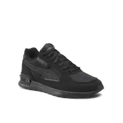 Zdjęcie Puma Sneakersy Graviton Jr 381987 01 Czarny
