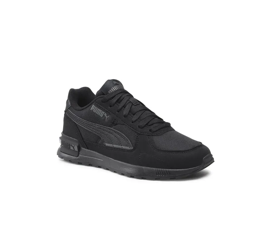 obrazek 1 Puma Sneakersy Graviton Jr 381987 01 Czarny