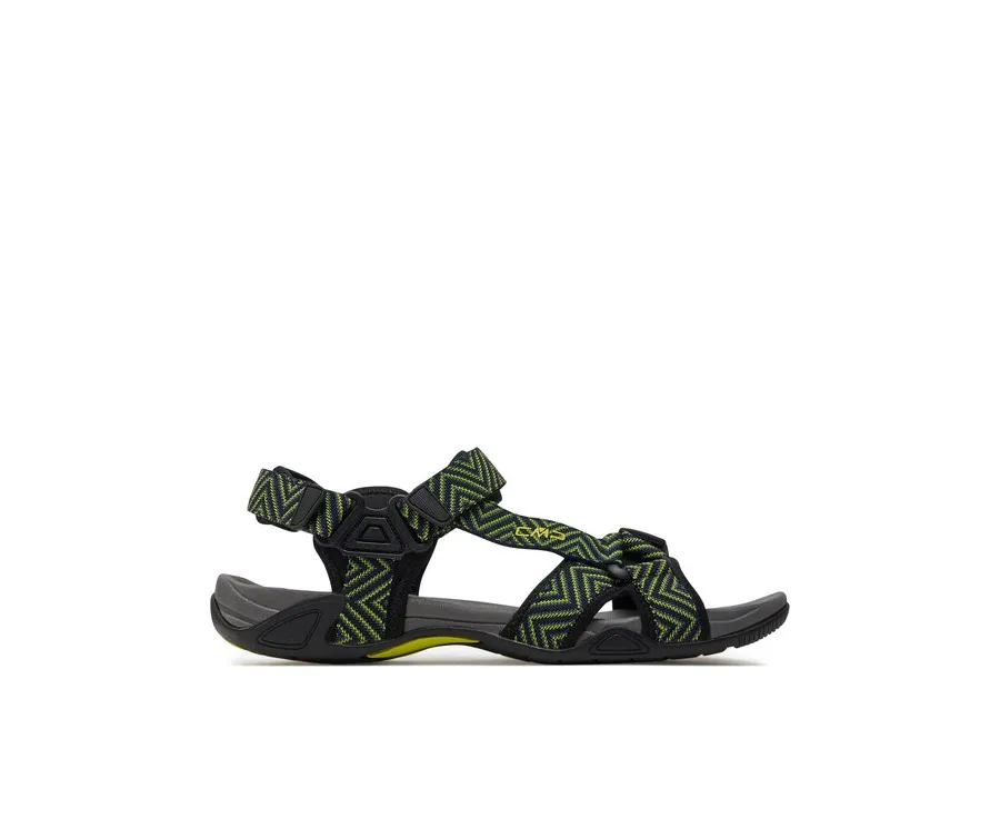obrazek 1 CMP Sandały Hamal Hiking Sandal 38Q9957 Czarny