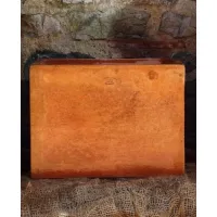 Zdjęcie Prostokątna donica na kwiaty wykonana z terakoty - Fornace Masini