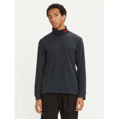 Zdjęcie Hugo Golf Derollo224 50479373 Granatowy Slim Fit HUGO