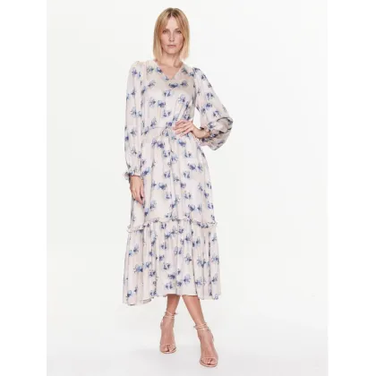 Zdjęcie Bruuns Bazaar Sukienka codzienna Hamida BBW3259 Różowy Regular Fit