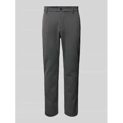 Zdjęcie Chinosy o kroju slim fit z dżerseju