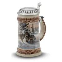 Zdjęcie Stylowy kufel do piwa