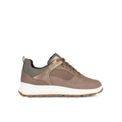 Zdjęcie Geox Sneakersy D Spherica 4x4 B Abx D3626D 0767B C6W9H Beżowy