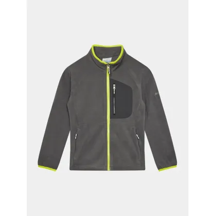 Zdjęcie Columbia Polar Fast Trek™ III Fleece Full Zip Szary Regular Fit