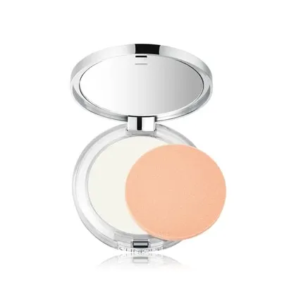 Zdjęcie CLINIQUE Stay Matte Universal Blotting Powder Kompaktowy puder 8.4 g Transparent